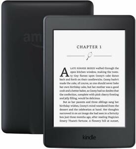 Amazon Kindle PaperWhite (7th Generation) 4GB Wi-Fi 6in - Black - Click1Get2 Black Friday