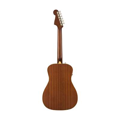 Fender FSR California Malibu Player Small-Bodied Acoustic Guitar
