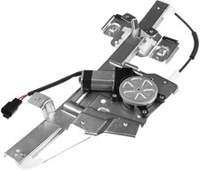 Electric Power Window Regulator with Motor Compatible with Buick Lucerne 2006-20