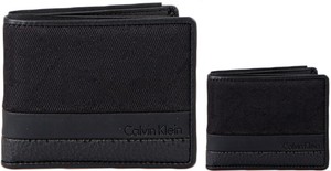 portafoglio uomo calvin klein