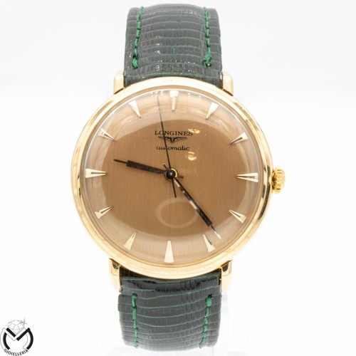 Orologio LONGINES Automatic Cal 290 Oro 18 kt carica Automatica Uomo  159vv20 | eBay