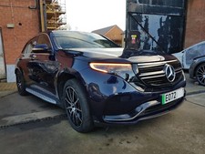 Mercedes-Benz EQC 400 AMG 4Matic N293 80kwh Electric Auto 2022 Wheel Nuts