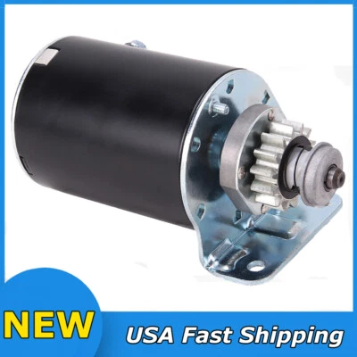 OUMURS Starter for John Deere Tractor Lawn And Garden E100 E110 100 Series / Mia13018