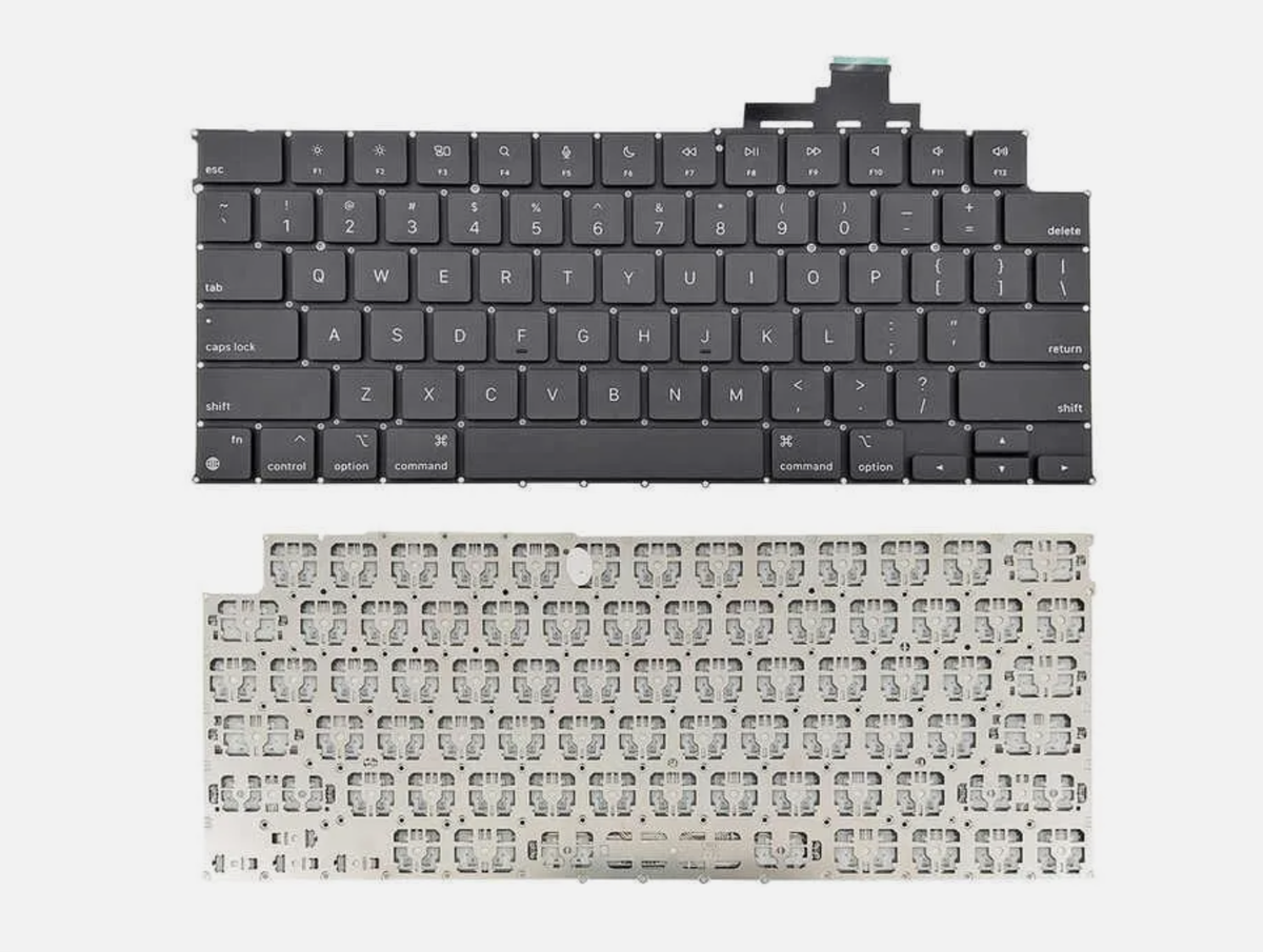 A2681 Keyboard US Layout Replacement for 13 A2681 Keyboard US Layout Replacement for 13