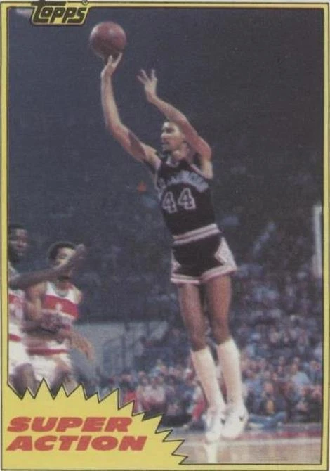 George Gervin Trading Cards for sale | eBay