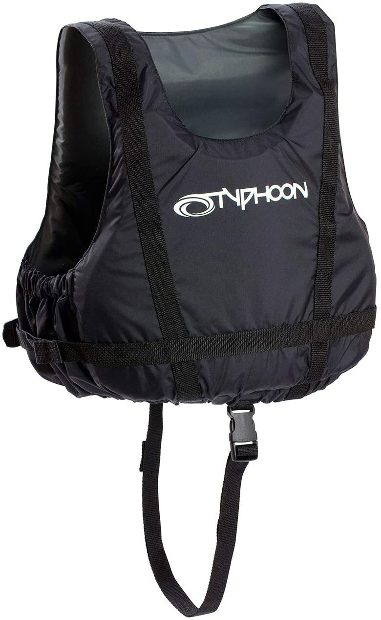 Adult Child Buoyancy Aid Kayak Life Jackets Canoe SUP Safety Jacket