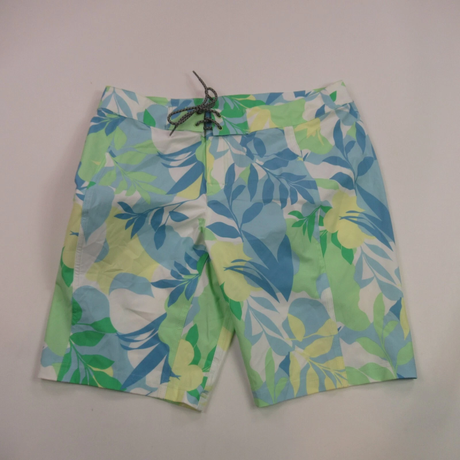 Columbia Shorts Mens Large Chino Outdoors Pockets Lightweight Floral