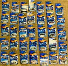 HOTWHEELS 2004 LOT OF 35 ALL NEW IN PACKAGE WITH FREE SHIPPING