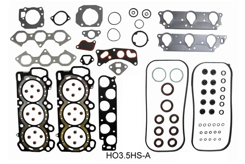 Jeu de Joints Culasse pour Acura Honda Odyssey 3.2L 3.5L SOHC 1999-01 Ra / 489RB - Photo 1/5