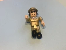 ROBLOX Jailbreak The Celestial Deluxe Gold Figure Only ; Jazwares 