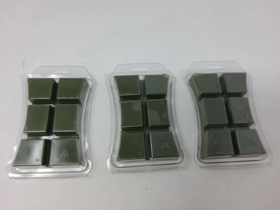 Woodwick Frasier Fir Hourglass Wax Melts - 3 Oz ea Pack 3pks - Image 2 of 2