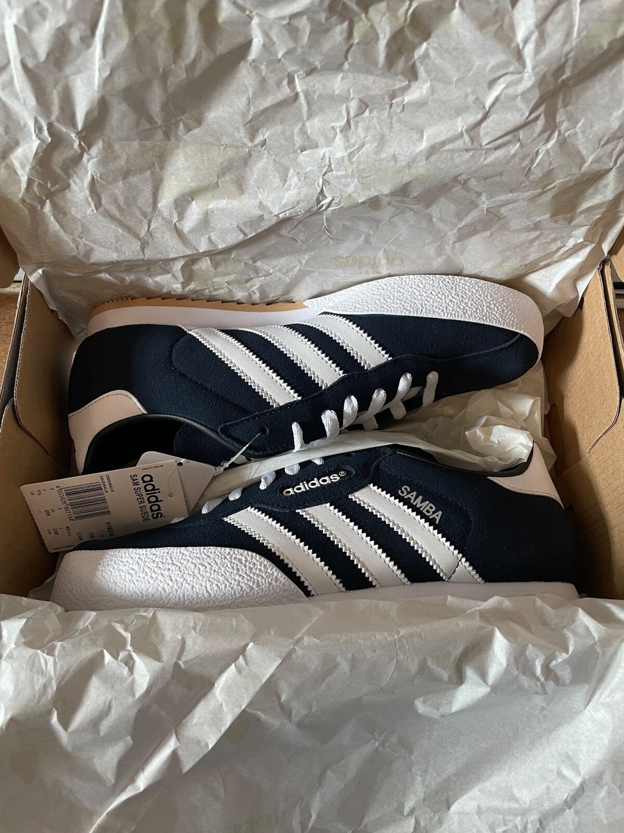 adidas men's sam super suede fitness shoes