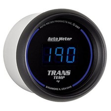 Autometer 6949 Cobalt Digital Blue 2-116 Trans Temperature Gauge With Sensor Autometer 6949 Cobalt Digital Blue 2-116 Trans Temperature Gauge With Sensor
