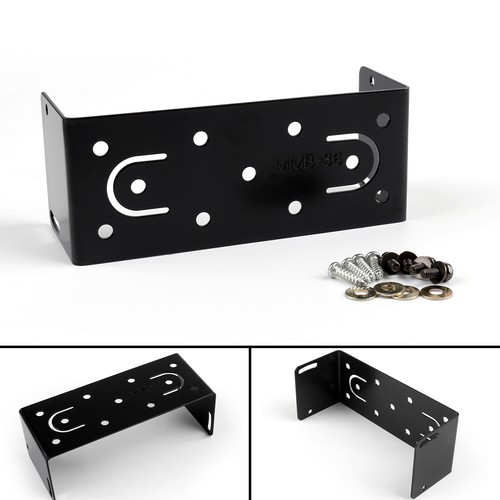 5Pcs Mount Mobile Bracket For Yaesu FT-1802 FT-7900 Mobile Radio TC - Zdjęcie 2 z 6