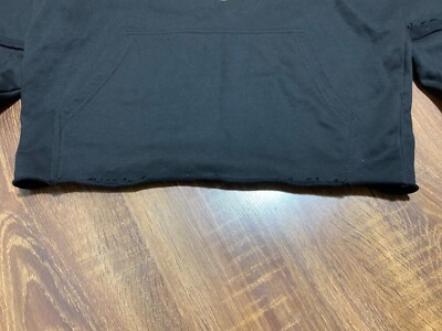 Drew House Deconstructed Mascot Hoodie Black Size S | eBay