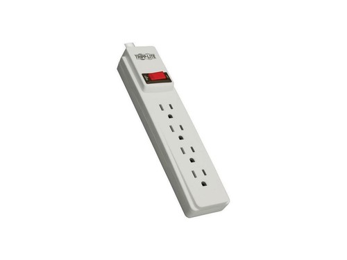 Tripp Lite Power It! Power Strip with 4 Outlets and 10-ft. Cord - Picture 5 of 9
