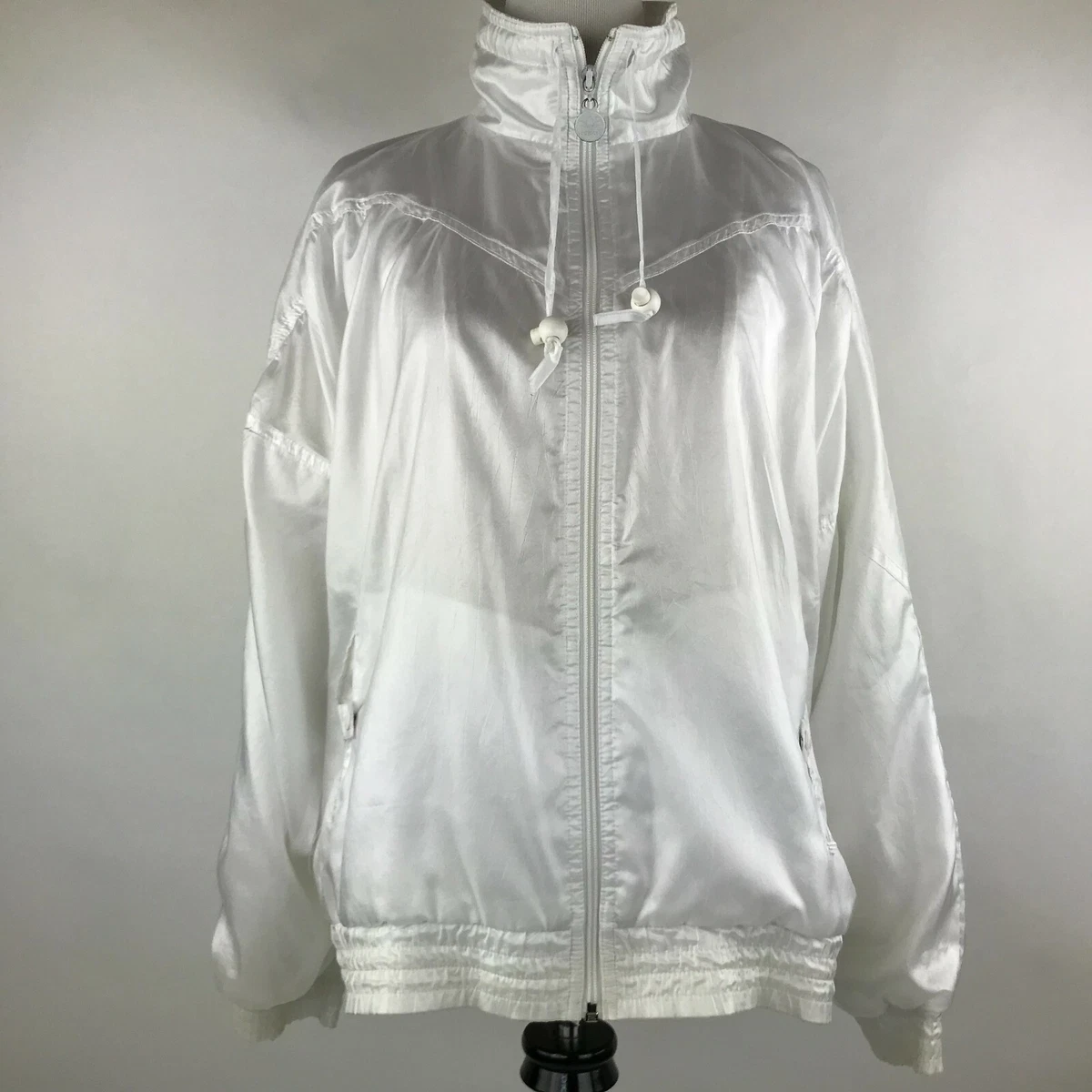 Vintage track jacket women's sale