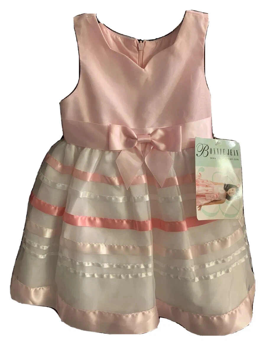 Bonnie jean baby girl deals dresses