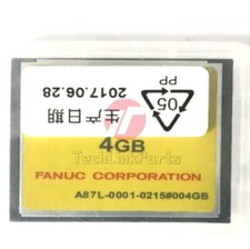 1PCS NEW Fanuc A87L-0001-0215 004GB Compact Flash Memory Card