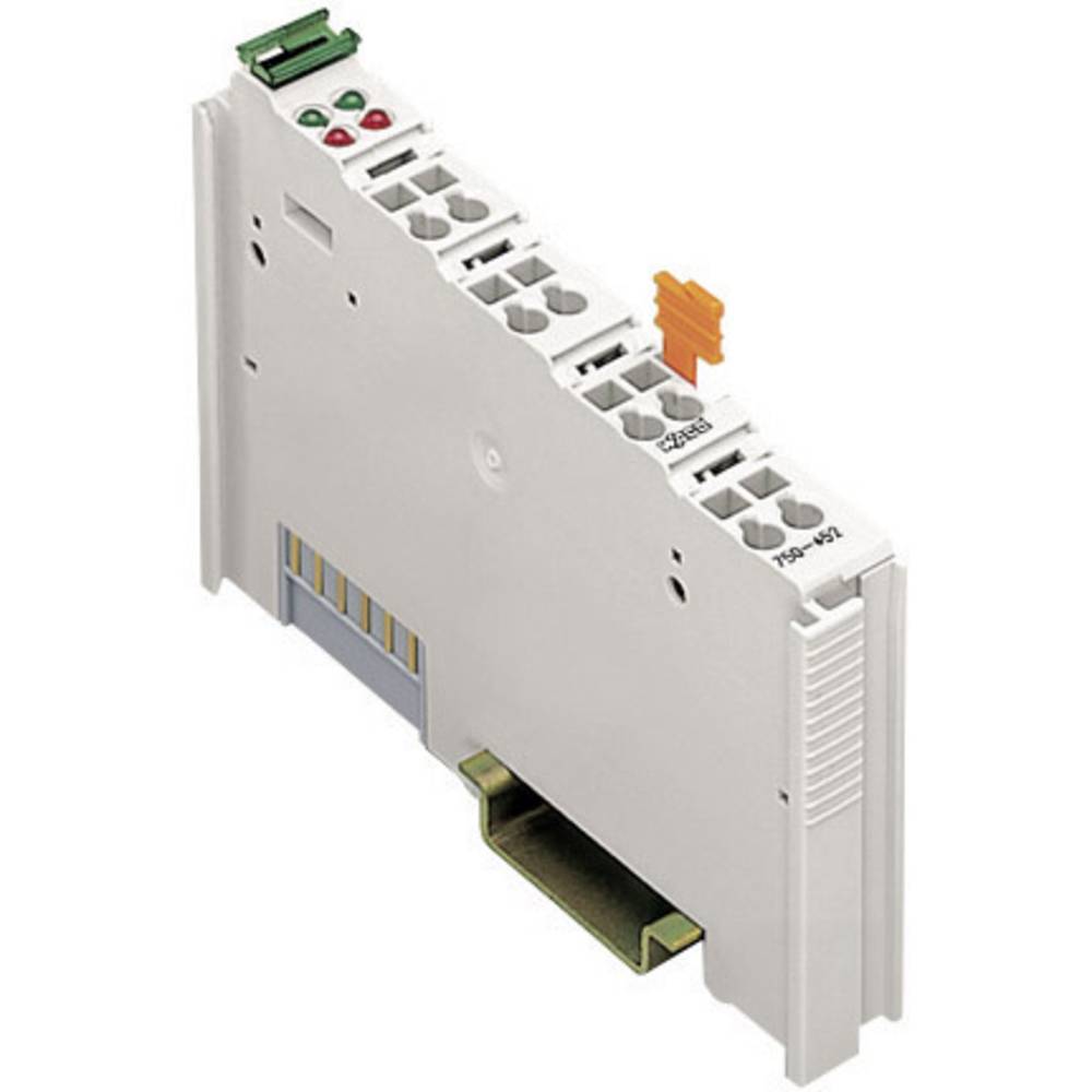 Module WAGO 750-459 4AI API pour stabiliser les mesures de niveau dans les cuves de stockage