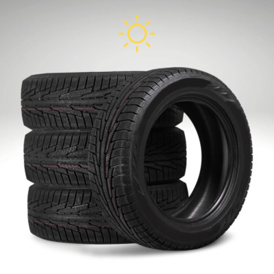 4x Sommerreifen 205/65 R15C 102/100T NEU für Transporter