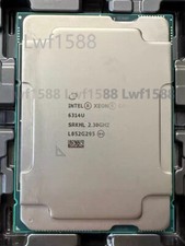 Intel Xeon Gold 6314U LGA-4189 1S CPU processor 2.30-3.40GHz 32-Core 48MB 205W