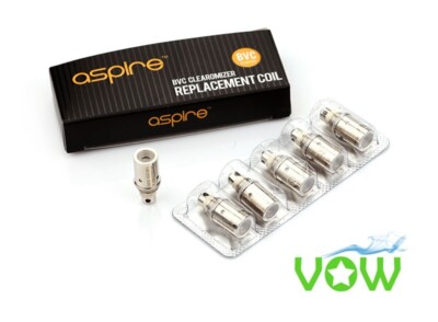 Authentic Aspire Spryte AIO PoD 650mAh Kit | Nic Salt or BVC Coils  **Clearance**