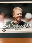 Bill Parcells 8x10 Autographed Photo Jets Head Coach JSA Signature Signed
