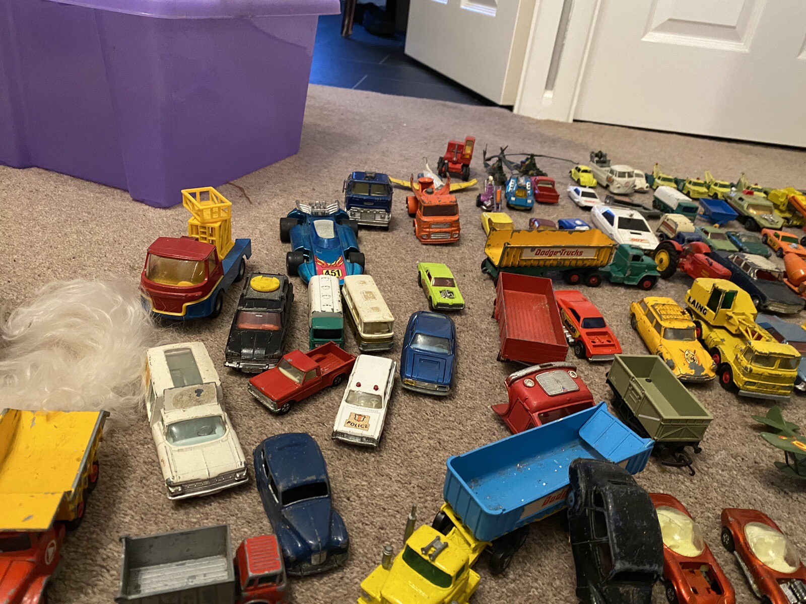 vintage matchbox cars job lot eBay