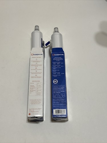 Filtri Ricambio Rapido Compatibile FF21200 per Whirlpool 4396508 Sigillato Riduci - Foto 3 di 4