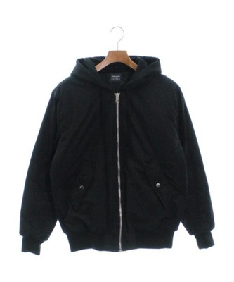ANTON LISIN Blouson Black M 2200239423016