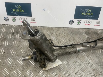 2011 Volkswagen Polo 1.4 Petrol Steering Rack 6R2423055M 822 for 