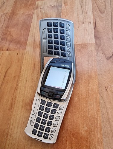 Nokia 6800 Modell NHL-6