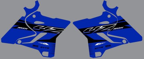 Decals for YAMAHA GRAPHICS YZ250X YZ 250X 2015-2021 shroud graphics