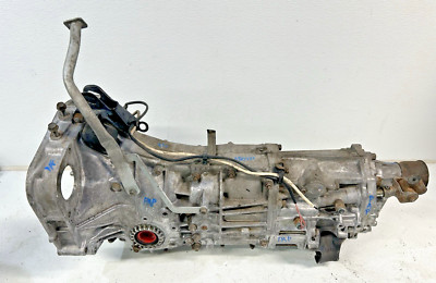 2006-2007 Subaru Impreza 2.5 NON-Turbo 5 speed manual transmission 157,143 miles
