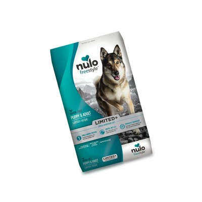 nulo limited ingredient