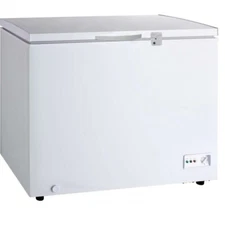Omcan USA 46504 62" Solid Chest Freezer, 15.3 cu. ft.