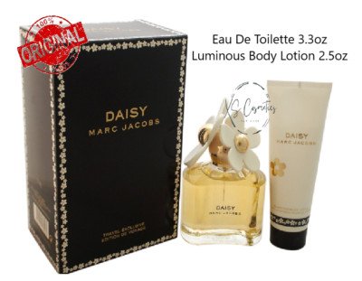 Marc Jacobs Daisy 2PCS Gift Set For Women (Travel Exclusive)