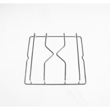 Griglia cucina gas Rex Zanussi Zoppas Castor 1 fuoco acciaio 23 x 22 cm.