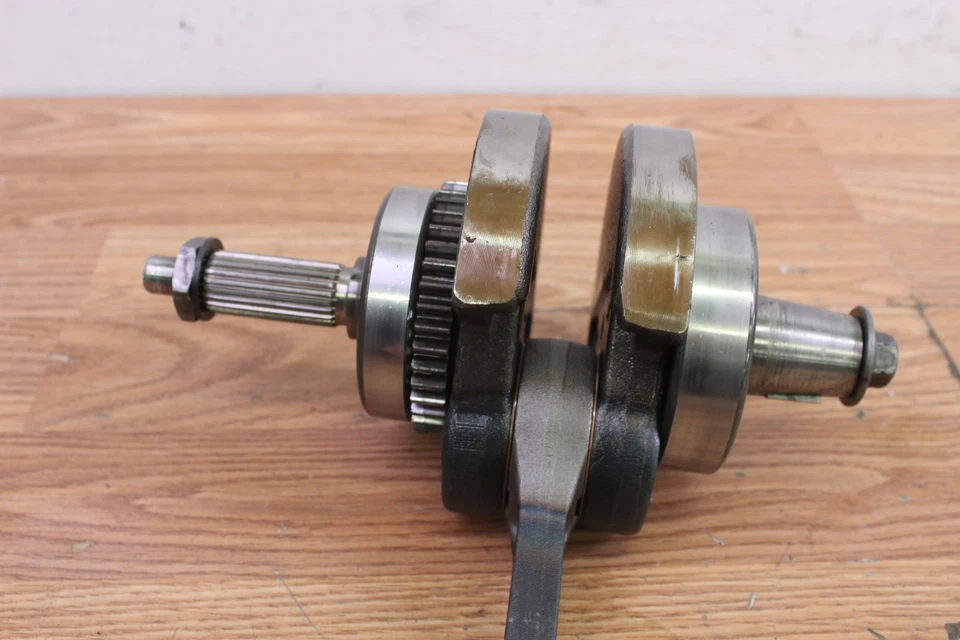 Honda XL600R 1983 cigüeñal/manivela Foto 4 de 4