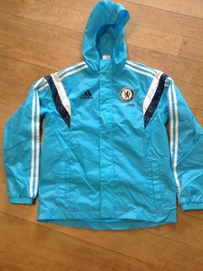 adidas lightweight waterproof jacket