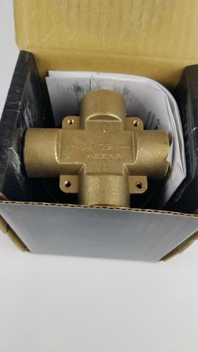 Signature Hardware SH6103 3/4” 6 Way Transfer Valve - Picture 3 of 3