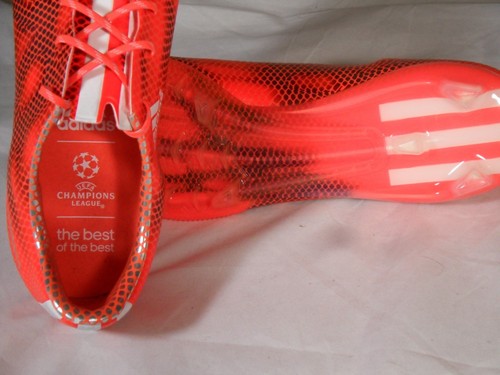 Nuevo Para Hombre Adidas F50 Adizero Uefa Champions League Edition Fg Botines  Botas | eBay