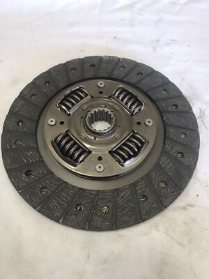 NEW FORD NEW HOLLAND TRACTOR 9.5  16 SPLINE WOVEN CLUTCH DISC TC35 TC40 D35