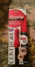 Covergirl Plumpify Blast Pro Mascara-# 805 Black New in Package Sealed