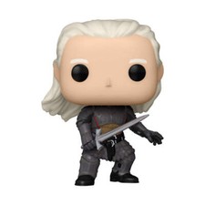 Figura de vinilo Pop! de la Casa del Dragón Daemon Targaryen