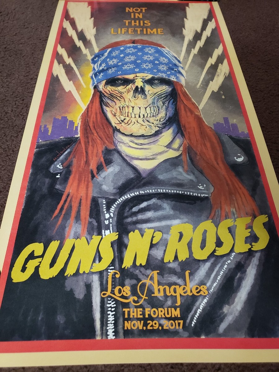 洋楽 GUNS N' ROSES UNDER THE COVERS Guns N' Roses – Under The Covers (The Songs They Didn't