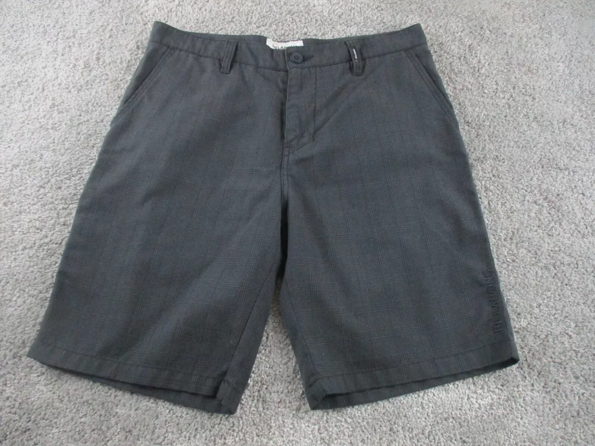 Grey hotsell dress shorts