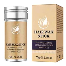 Ikzee Hair Wax Stick Shattering Hair Frizzy Awakening Long Lasting Styling Fixed