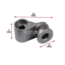 Right Sliver Replacement Part For Bose-QuietComfort QC35 I II Metal Hinge Swivel